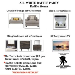 Raffle Tickets