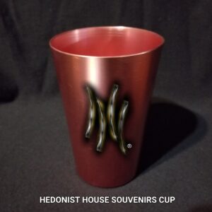 Copper Souvenir Cup