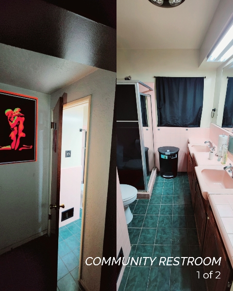 Community restroom